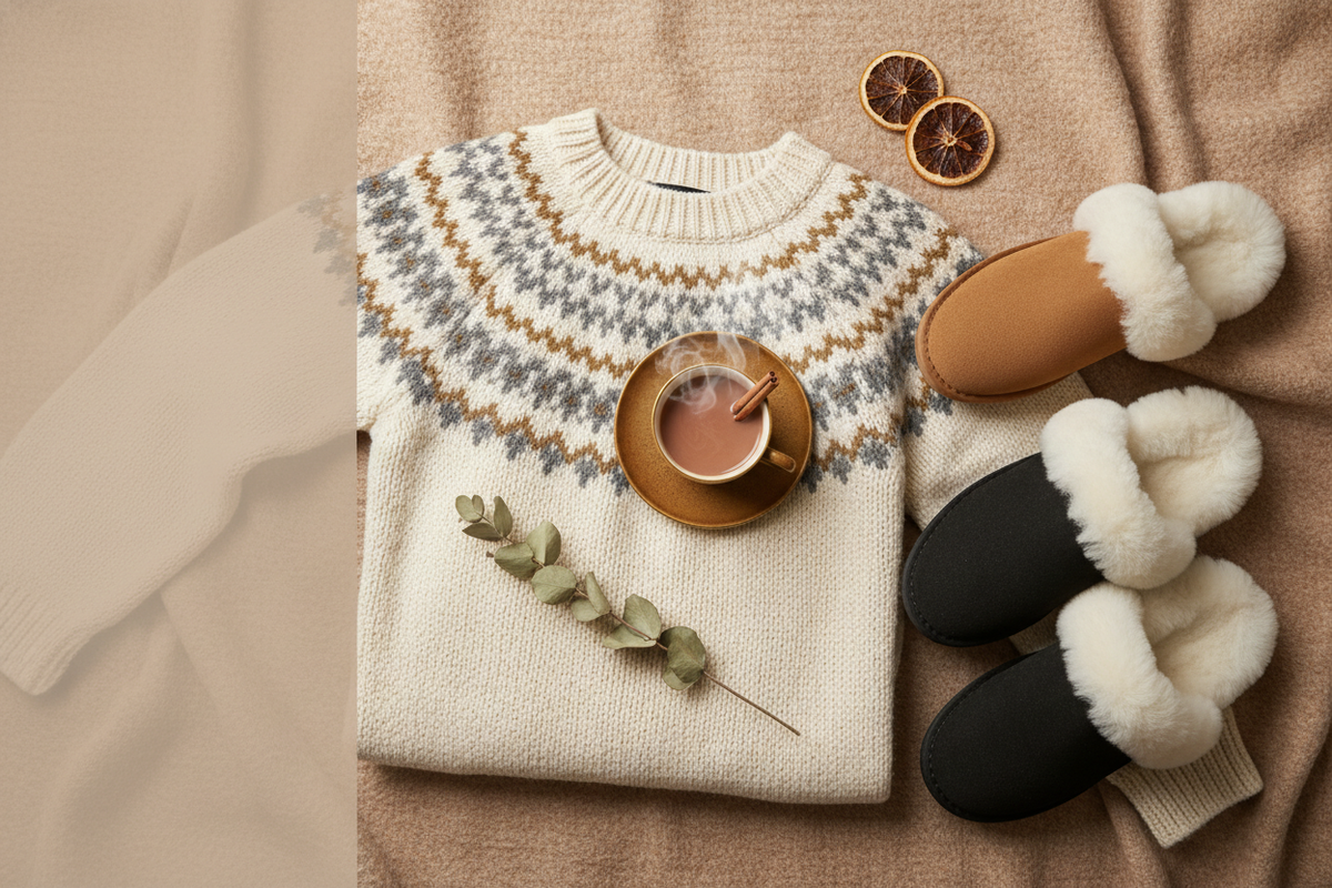 Slide 2 Warmly - Collection Premium